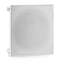 Arandela Frahm Hs 8" Som De Embutir 150w Quadrada Com 3 Vias E Crossover