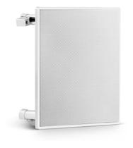 Arandela Frahm Quadrada 6 FR 40 Watts Rms 8 Ohms - Branca Arandela Frahm Quadrada 6 FR 40 Watts Rms 8 Ohms - Branca