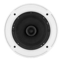 Arandela FRAHM sem Borda 6" 40W Redonda