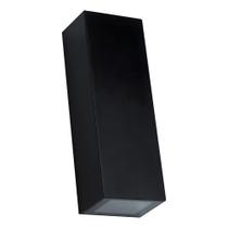 Arandela Gaya Led 5w Preto 3000k Arandela Gaya Led 5w Preto 3000k