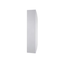 Arandela Germany Lahr Média Gu10 Bivolt Branco Fosco