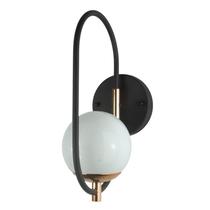 Arandela Globo Esfera Online 30cm - COBRE Arandela Globo Esfera Online 30cm - COBRE