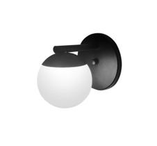 Arandela Globo Jabuticaba Vidro Parede Moon Alumínio G9 Preta Cabeceira Cama Sala Estar Hall Corredor Luminária Decoração Moderna Lavabo Parede 17cm Arandela Globo Jabuticaba Vidro Parede Moon Alumínio G9 Preta Cabeceira Cama Sala Estar Hall Corredor Luminária Decoração Moderna Lavabo Parede 17cm