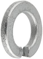 Arandela Hillman 300030 de bloqueo dividido de zinc 1.3 cm paquete de 50 Arandela Hillman 300030 de bloqueo dividido de zinc 1.3 cm paquete de 50