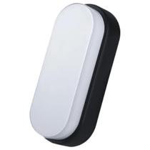 Arandela Hummer Evo Led, 5w, Luz Branca 6500k, Ip65, Prova D'água, Preto, Bivolt, Avant