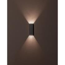 Arandela INOX 9221-PO c/LED 6000k IP54 INTERLIGHT (Kit c/2 peças) Arandela INOX 9221-PO c/LED 6000k IP54 INTERLIGHT (Kit c/2 peças)