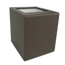 Arandela Interna/Externa Cobre Texturizado 9X10,5cm - Piuluce - 6327