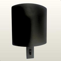 Arandela Interna Led Incluso Moderno Parede Sala Casa 20cm AD-4061 Preta Arandela Interna Led Incluso Moderno Parede Sala Casa 20cm AD-4061 Preta