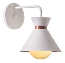 Arandela Interno Retro Dubai Alumínio Decorações