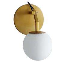 Arandela Jabuticaba 15cm Para Hall de Entrada Sala Cabeceira de Cama Arandela Jabuticaba 15cm Para Hall de Entrada Sala Cabeceira de Cama