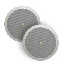 ARANDELA JBL 6-FR2R CEILING INWALL 2x25W (PAR) 50W rms