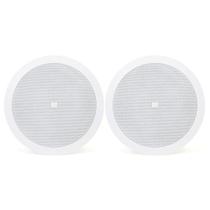 Arandela JBL 6FR2R 6 Polegadas 25W Branca Redonda Par
