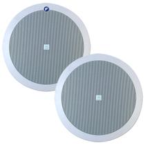 Arandela Jbl Acústica Som Ambiente Para Embutir No Teto Redonda 6Co2R 6 25w Rms Cada Residencial Arandela Jbl Acústica Som Ambiente Para Embutir No Teto Redonda 6Co2R 6 25w Rms Cada Residencial