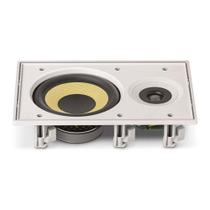 Arandela JBL CI6R Branco Neve Duas Vias 6" 60 Wrms 8 Ohms