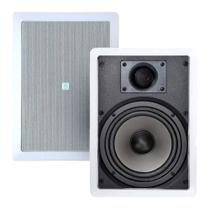 Arandela JBL P/ Som Ambiente Retangular 50 Watts 1x6 6W21RT (PAR) Branca