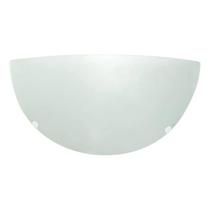 Arandela jurere 30cm vidro taschibra Arandela jurere 30cm vidro taschibra