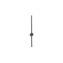 Arandela Kelvin Astraled 10,4x60,4x6,0 Preto Arandela Kelvin Astraled 10,4x60,4x6,0 Preto