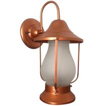 Arandela Lampião Cobre - 015 - EMA Arandela Lampião Cobre - 015 - EMA