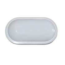 Arandela LED 15w 6500k Biv Oval Branco 1200lm Vit