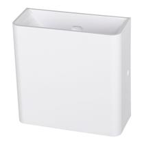 Arandela Led 3W 3000K Duplo Facho Branca 180lm Bivolt NITROLUX