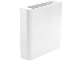 Arandela Led 3W 3000K Slim Branco Ecoforce Arandela Led 3W 3000K Slim Branco Ecoforce