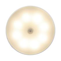 Arandela LED 3w c/ Sensor - Bateria 3K-3,5K Branco 5V Hitec