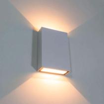 Arandela Led 4W 2 Fachos - 3000K - CTB