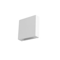 Arandela Led Abs 3w Ip65 Irc80 3000k Slim