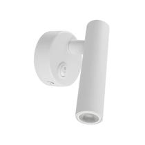 Arandela Led Aluminio 2w 3000k Tube Slim