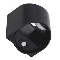 Arandela LED Aura Sensor Movimento 4W 3000K IP44 Bivolt Arandela LED Aura Sensor Movimento 4W 3000K IP44 Bivolt