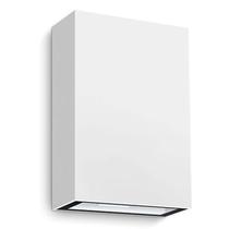 Arandela LED Boreal Branco 4w Led Art Arandela LED Boreal Branco 4w Led Art