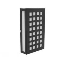 Arandela Led Cobogó Quadros - AVANT Arandela Led Cobogó Quadros - AVANT