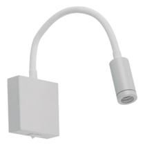 Arandela Led Danchi 3W 3000K 180Lm Branca Bivolt Astraled Arandela Led Danchi 3W 3000K 180Lm Branca Bivolt Astraled