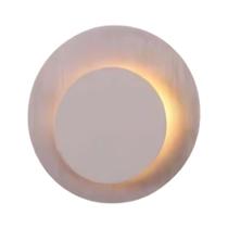 Arandela led eclipse 16x6cm 4w sand/gold/br bella