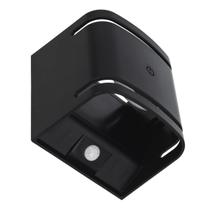 Arandela LED Halo Sensor Movimento 4W 3000K IP44 Bivolt