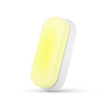 Arandela Led Hummer Evo 20w 3000k Branco Quente 110v/220v Bivolt Ip65 Branco Cod: 157940772 Avant