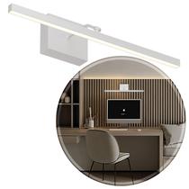 Arandela Led Linear 50cm Espelho Quadro ArticuladaMF507