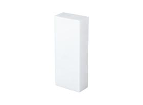 Arandela Led Luz Geral ICE Retangular 5W 5000K 120 Bivolt - Stella - STL21701BR/50