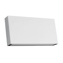 Arandela led mince 200mm 8w 3k branco germany 20473011
