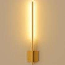 Arandela LED Moderna Amélia 65cm 6W 3000K Interna e Externa IP40 Arandela LED Moderna Amélia 65cm 6W 3000K Interna e Externa IP40