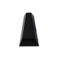 Arandela LED Nordecor DRIE 2614 - Preta 6W / IP65 / 3000K / 280lm Arandela LED Nordecor DRIE 2614 - Preta 6W / IP65 / 3000K / 280lm