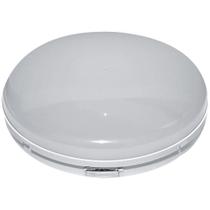 Arandela LED Redonda 12 Watts Bivolt 6500K - 05804 - OUROLUX