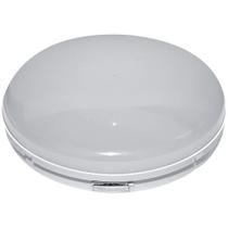 Arandela LED Redonda 12 Watts Bivolt 6500K - 05804 - OUROLUX