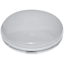 Arandela LED Redonda 12 Watts Bivolt 6500K - 05804 - OUROLUX Arandela LED Redonda 12 Watts Bivolt 6500K - 05804 - OUROLUX