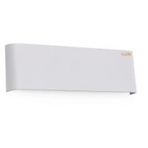 Arandela led sensitive 3000k 12w branca bivolt - llum Arandela led sensitive 3000k 12w branca bivolt - llum