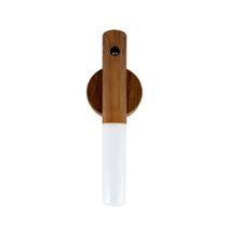 Arandela LED Sensor Movimento Recarregável Magnética Arandela LED Sensor Movimento Recarregável Magnética