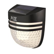 Arandela Led Solar Boreal 1W 3000K - Pix Arandela Led Solar Boreal 1W 3000K - Pix