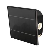 Arandela Led Solar Vertigo 1w 3000K - Pix
