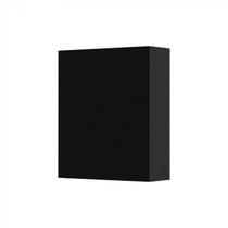 Arandela led stella wall plus 10w 3000k preto stl22734/30 Arandela led stella wall plus 10w 3000k preto stl22734/30