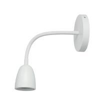 Arandela led taschibra direct articulável 4w branco Arandela led taschibra direct articulável 4w branco